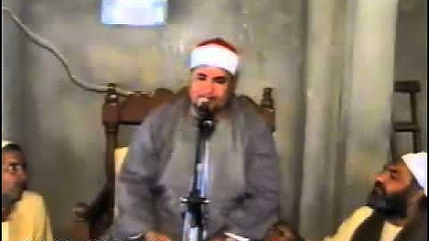سورة النور 2002_الشيخ عبد الوهاب الطنطاوي