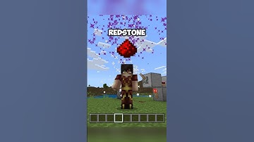 The best Redstone Clock 🕐‼️ #minecraft #bedrock #java #redstone #shorts #viral #minecraftshorts