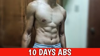 HARDER ABS (Do this Everyday)