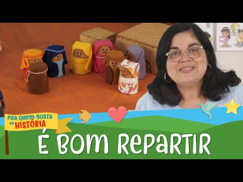  bom repartir | Pra quem gosta de Histria | Ep22 T4