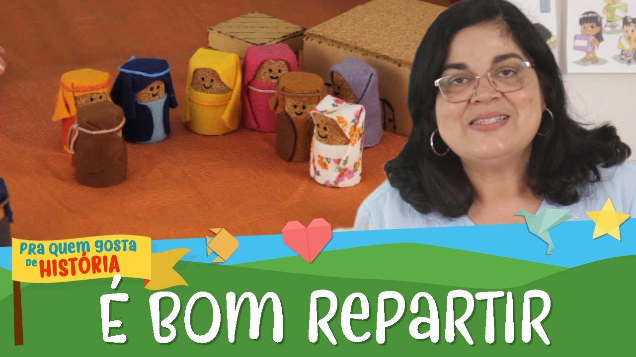  bom repartir | Pra quem gosta de Histria | Ep22 T4