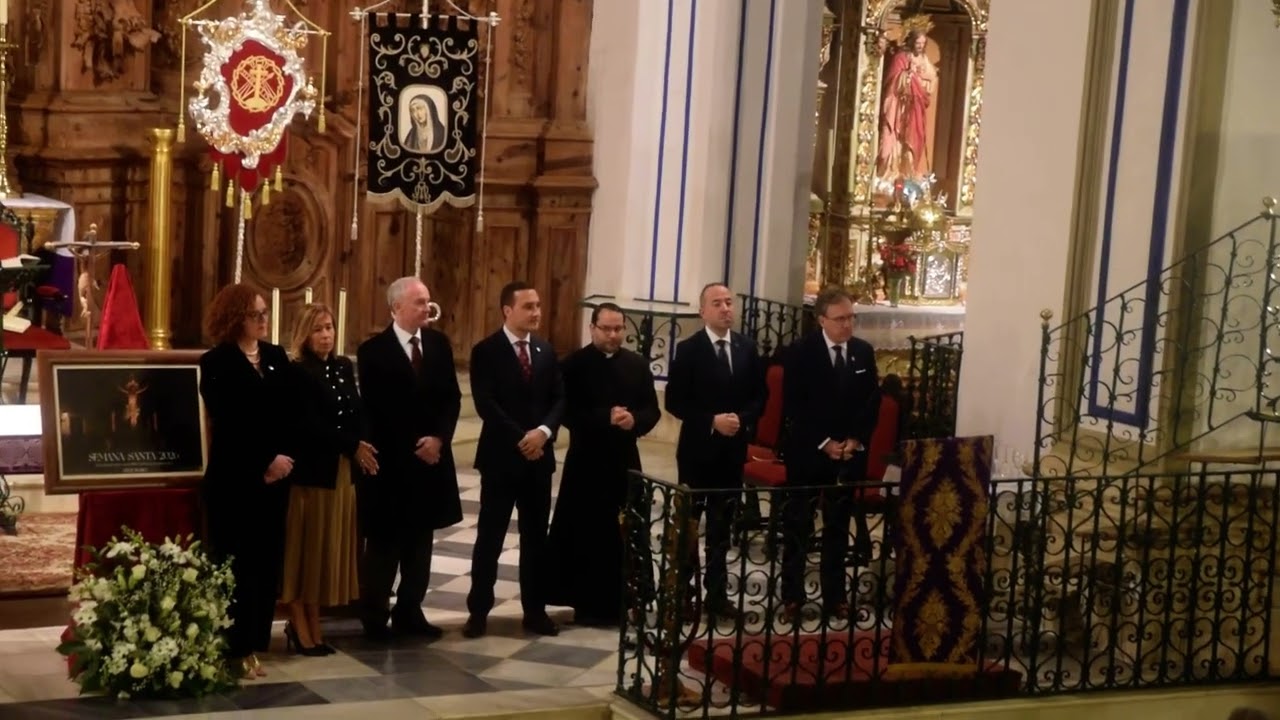 A.  M.  CRISTO DEL PERDON VELEZ RUBIO