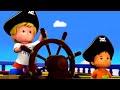 Fisher Price Little People | The Right (and Left) Stuff | Full Episodes | Cartoons for Children