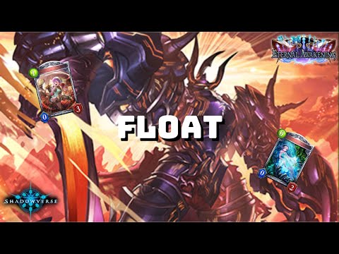 【Shadowverse】 Float Portalcraft - Grand Master Rank | Eternal Awakening (Rotation)