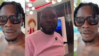 Shatta Wale Rich Than Any Artist's In Ghana Music Showboy Dare Stonebowy, Chris Waddle,R2bees ,Sark