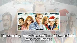 Hollywood Timespottersville Film Review