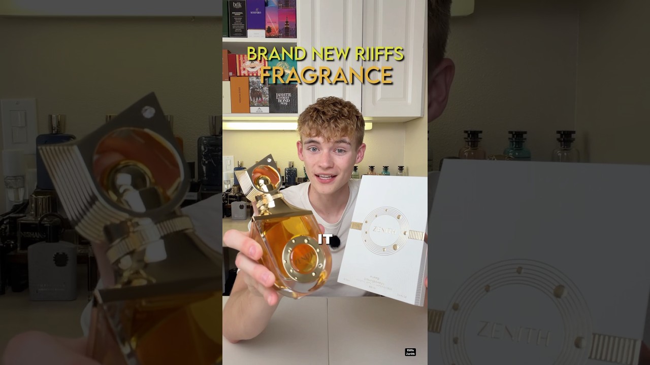 Совершенно новый аромат Vanilla Riiffs?? 🤩✅ 