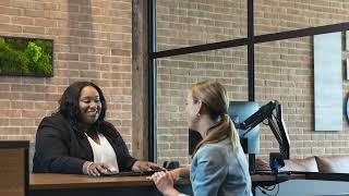 Grand Opening - Blue Foundry Bank