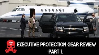 ZERT's Executive Protection Gear Review Part 1