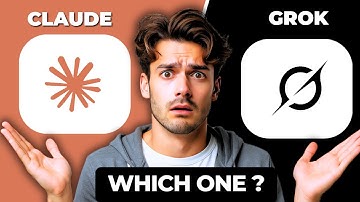 Vergelijking tussen Claude en Grok | Beste AI-chatbot voor productiviteit