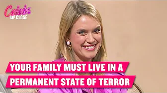 Fearless Anneka Rice's Most Dangerous Encounters! | Celebs Up Close