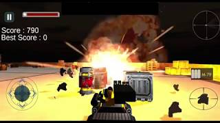 Ultimate Iron Kill Robots Shooter | ROBOT WAR screenshot 5