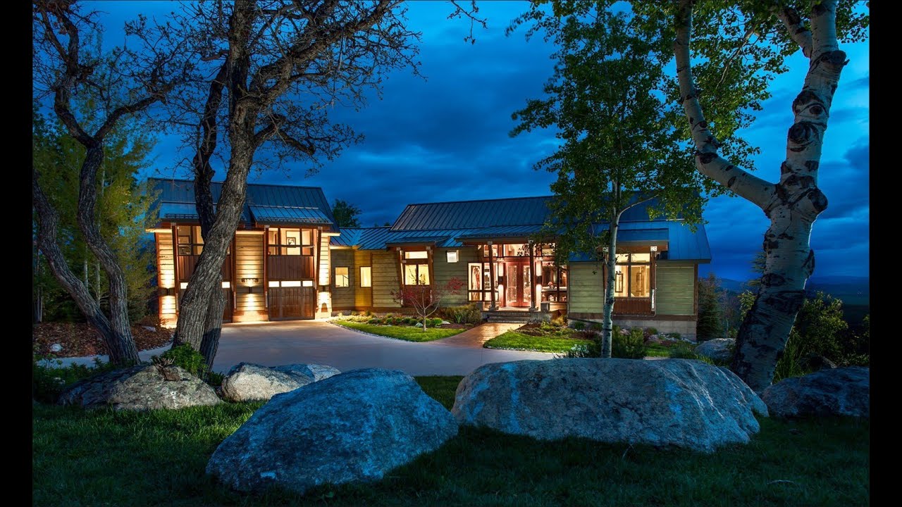 Modern Mountain Lifestyle in Steamboat Springs, Colorado