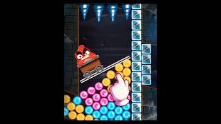 Angry Birds game ads '8' Dream Blast Save Red HELP! screenshot 4