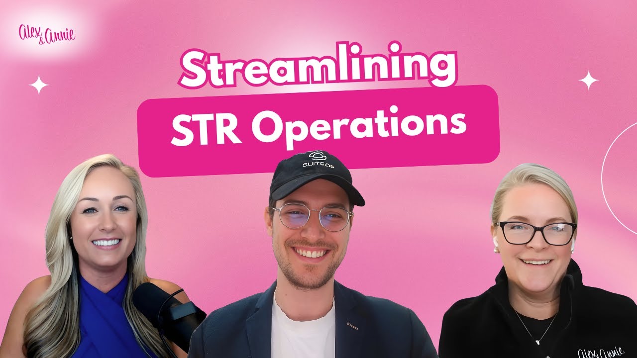 From Booking to Checkout: How SuiteOp Streamlines Guest Experience and Operations w/ Simon Seroussi