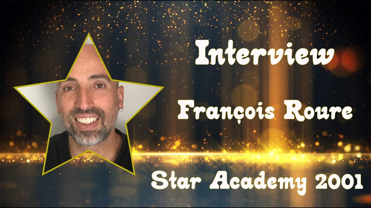 🎹 Claym &Co Interview François Roure de la Star Academy 1 ! Entre ...
