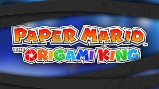 Event Battle Theme [Wave Battle] - Paper Mario: The Origami King OST