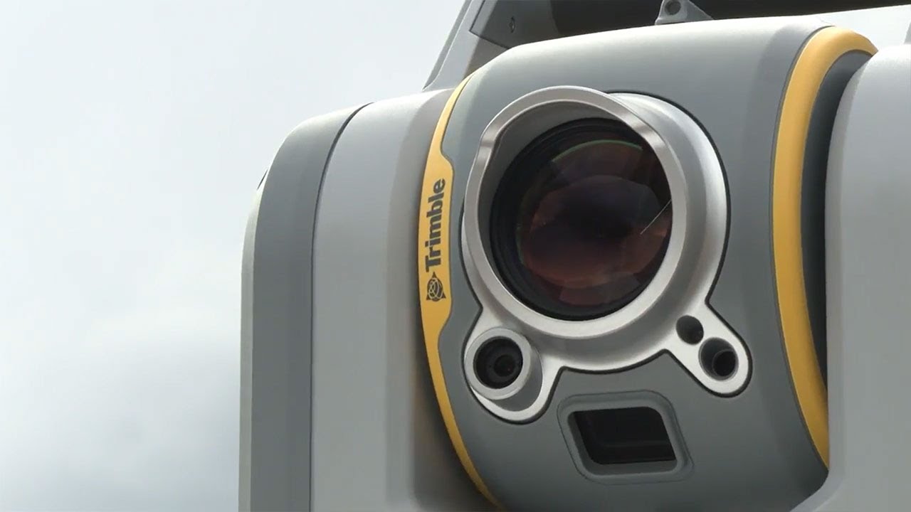 Trimble SX10 ビデオカタログ | 商品紹介動画 | トリンブル
