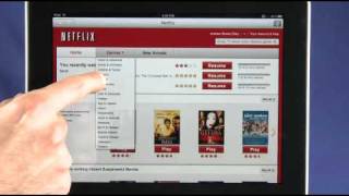 Netflix For Ipad Review