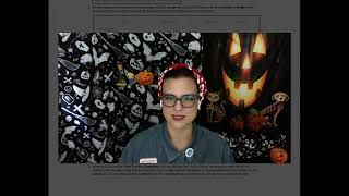 12W ENGL 1301 Week 5 Video