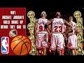 The Demise of The  Chicago Bulls Dynasty (Why Michael Jordan Quit Before He Had To)