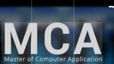 probability and statistics MCA semester 1 ou