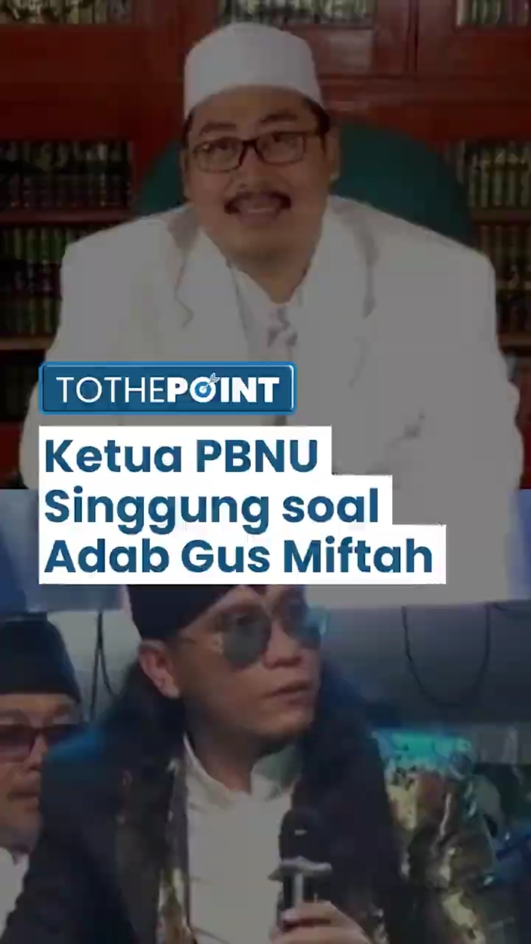 Respons Ketua PBNU soal Viral Gus Miftah Olok-olok Penjual Es Teh, Singgung Kelembutan dan Adab