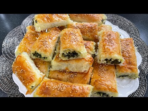 Video: Byrek Me Djathë Feta, Spinaq Dhe Domate