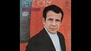 Pete Jolly: Give A Damn (A&amp;M Records SP-4184, released 1969)