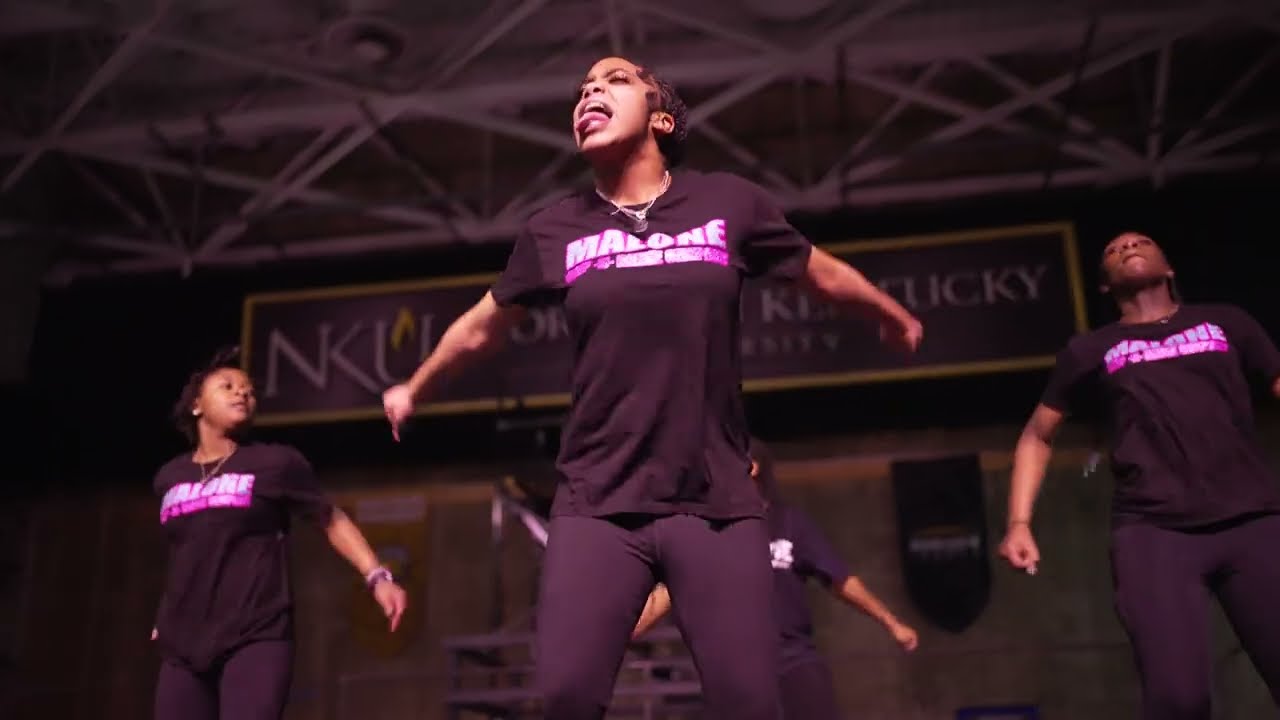 Northern Kentucky University NPHC Step Show 2023