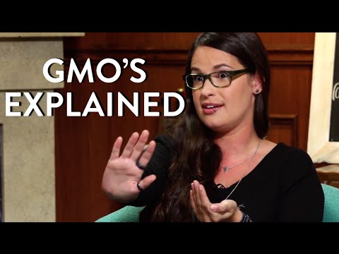 GMO's Explained by Cara Santa Maria