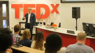 Integrity and authenticity don't make you trustworthy | Struan Robertson | TEDxRoyalTunbridgeWells