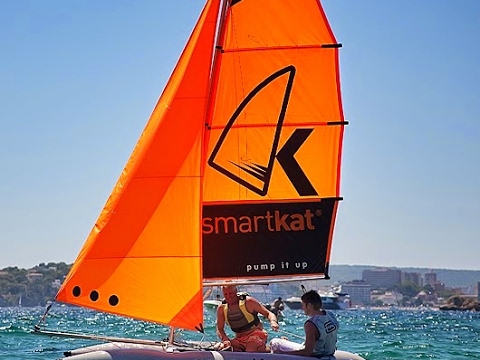 SMARTKAT Catamaran