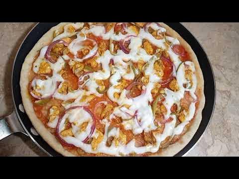 Pizza Roses A Beautiful Twist To Your