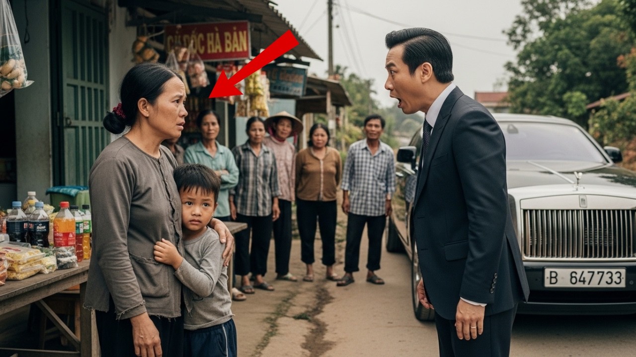 Trở về từ Mỹ, doanh nhân bàng hoàng thấy vợ “đã chết” cùng con trai bí mật.