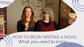 Writing a Novel: What you Need to Know by Alkira Publishing, Editing & Book Design 1,199 views 1 year ago 20 minutes