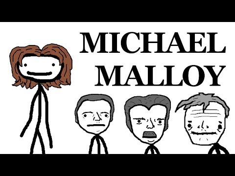 Video: Michael Malloy'n Pitkä Kuolema - Vaihtoehtoinen Näkymä