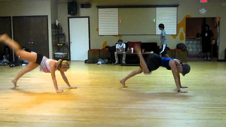 Martha Brooks - Sampson Choreo