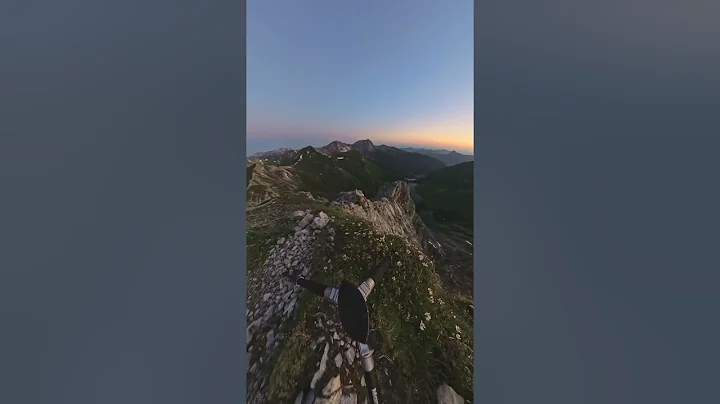 Attractive Sunrise Time-lapse 😍✨