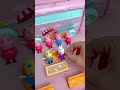 Satisfying with Unboxing &amp; Review Peppa Pig Goes to School #asmr #unboxing #peppapig #toyhouse