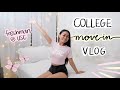 college apartment move-in vlog *USC freshman* 2020