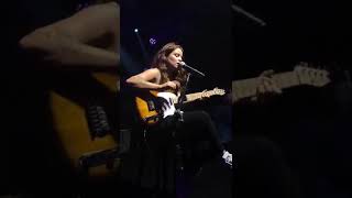Carol Biazin - Best Part (cover) - ao vivo em Guaratinguetá