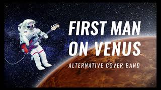 Aura Cover - First Man On Venus