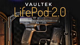 Vaultek -Colion Noir Lifepod 2.0 Review screenshot 5