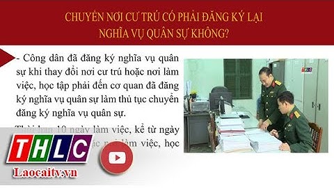 Đăng ký nghĩa vụ quân sự bổ sung là gì năm 2024