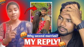 MY LIFE STORY 💔🥺 | ST HEREL BAHU REPLY 🤬| ST HEREL