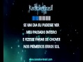 Capital Inicial Primeiros Erros karaoke)