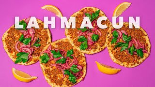 Don&#39;t Make Pizza, Make Lahmacun Instead