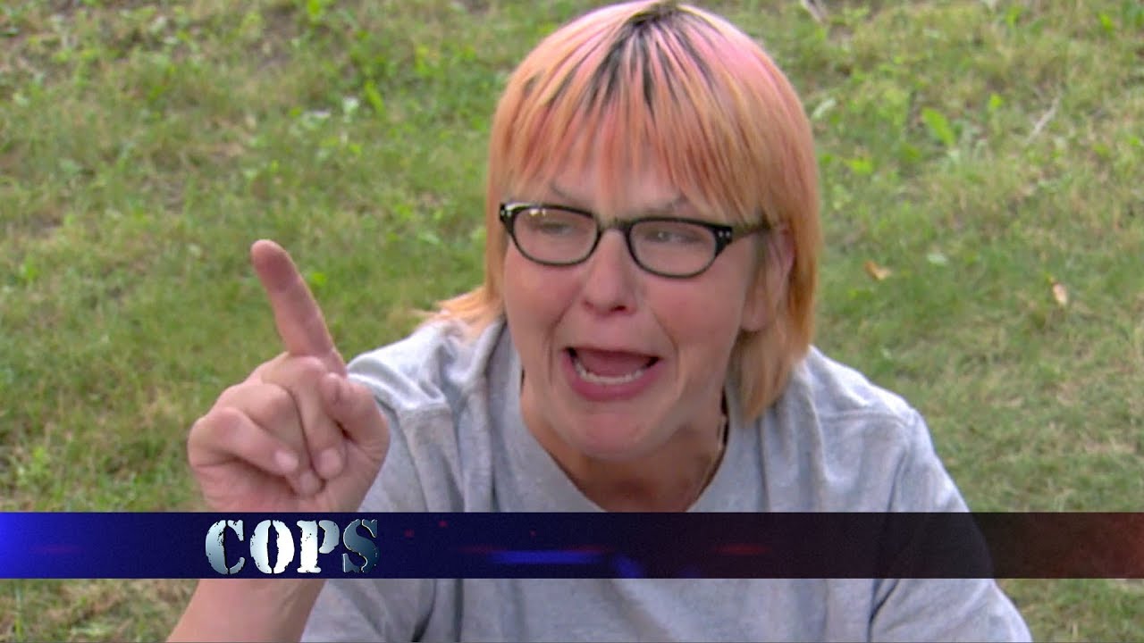 Hugging The Curves, Officer Vinnie  Villarreal, COPS TV SHOW