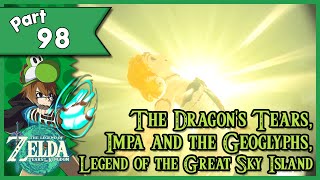 Legend of Zelda: Tears of the Kingdom 100% walkthrough Part 98 - Dragon's Tears!